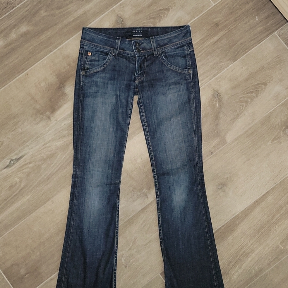 Hudson Bootcut Jean